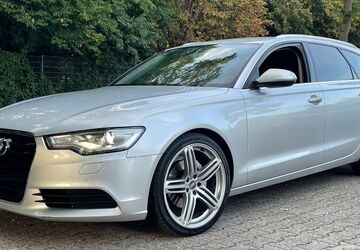 Audi A6 207.950 km 11.500 &euro; Köln 51103