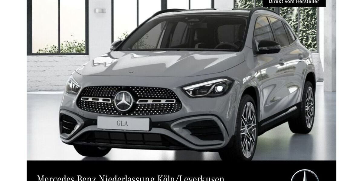 Mercedes-Benz GLA 200 9.900 km 46.990 &euro; Frechen 50226