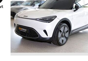 Smart #1 12.386 km 27.290 &euro; Köln 51149