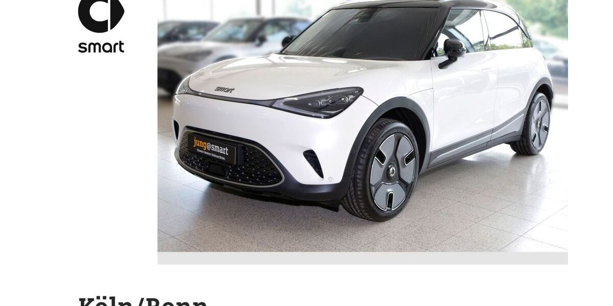 Smart #1 12.386 km 27.290 &euro; Köln 51149