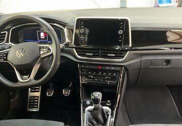 VW T-Roc 28.746 km 18.500 &euro; Köln 50825