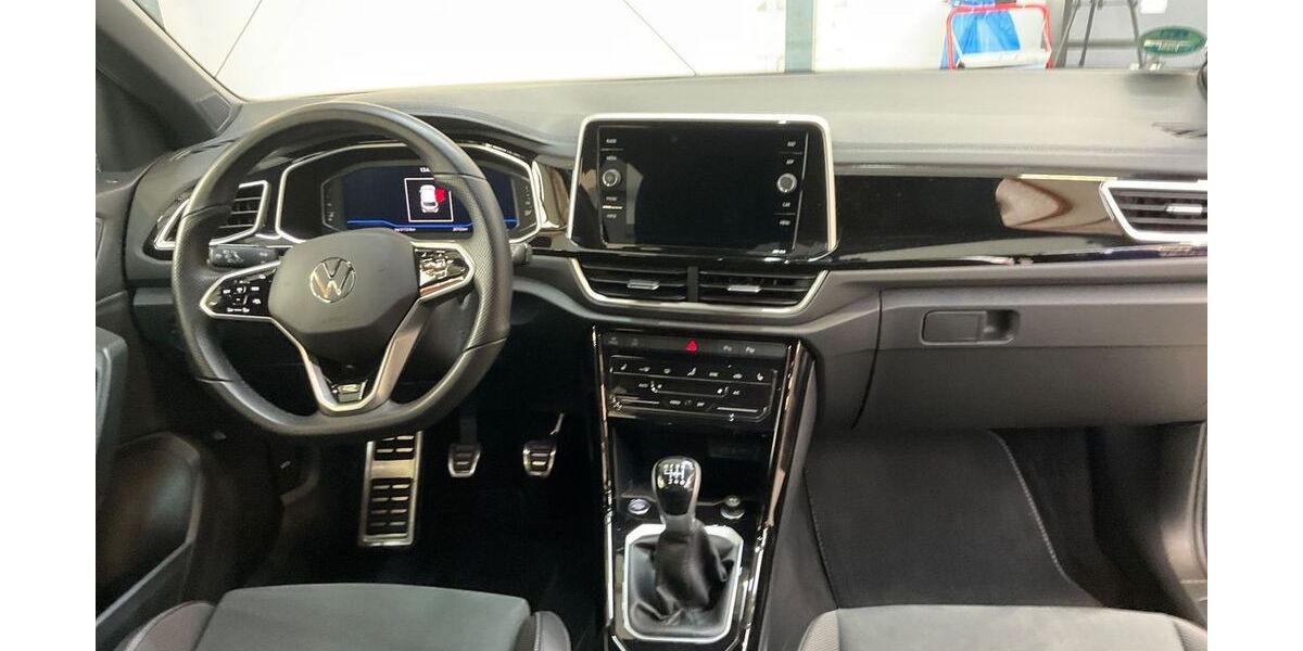 VW T-Roc 28.746 km 18.500 &euro; Köln 50825