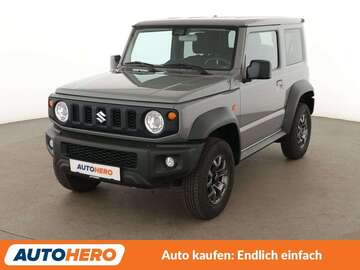 Gebrauchte Suzuki Jimny