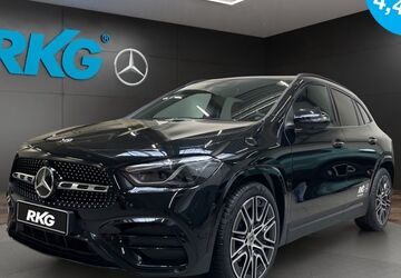 Mercedes-Benz GLA 200 9.800 km 47.670 &euro; Bonn 53119