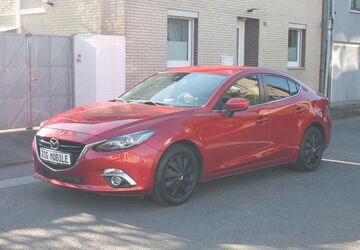 Mazda 3 162.000 km 6.750 &euro; Köln 50739