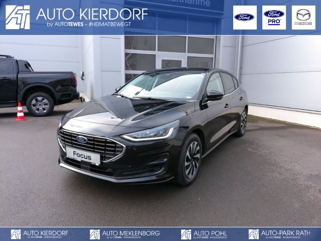 Ford Focus 1.500 km 27.990 &euro; Köln 50825
