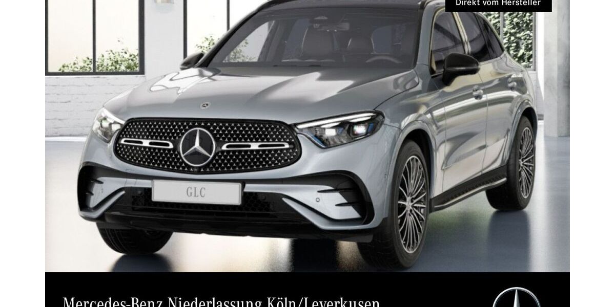 Mercedes-Benz GLC 220 9.900 km 61.490 &euro; Frechen 50226