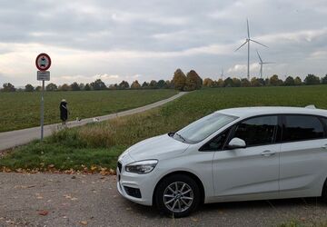 BMW 220 Active Tourer 120.000 km 14.500 &euro; Köln 50827