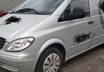 Mercedes-Benz Vito 551.224 km 1.949 &euro; köln 51105