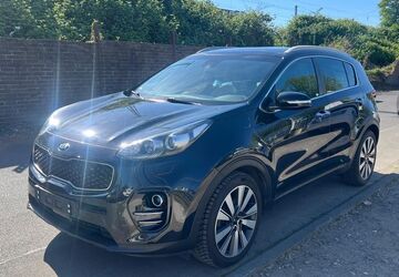 Kia Sportage 179.000 km 14.800 &euro; Köln 50739