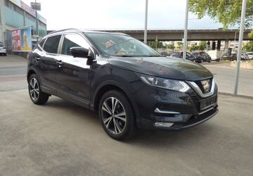 Nissan Qashqai 172.000 km 8.900 &euro; Köln 51105