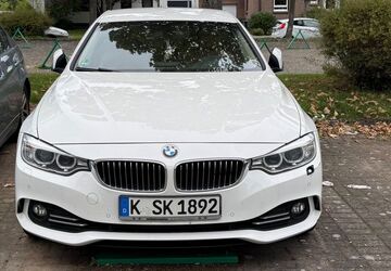BMW 420 Gran Coupé 210.000 km 14.000 &euro; Köln 50939