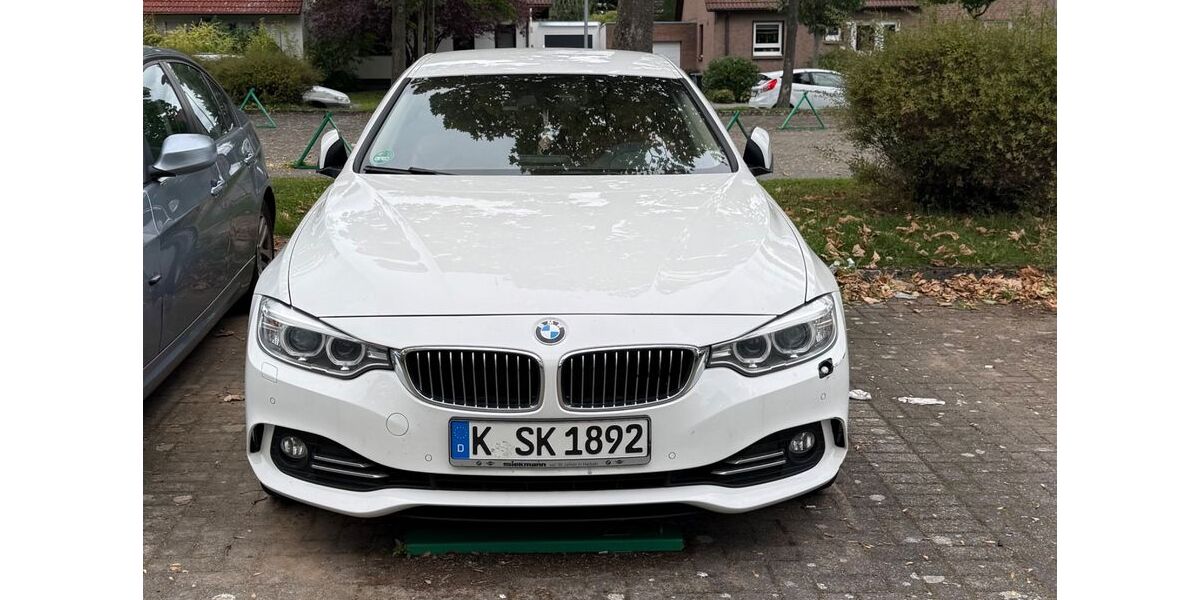 BMW 420 Gran Coupé 210.000 km 14.000 &euro; Köln 50939