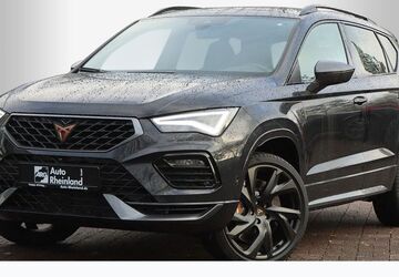 Cupra Ateca 3.000 km 42.790 &euro; Bonn 53175