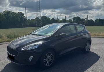 Ford Fiesta 61.900 km 7.499 &euro; Köln 50997