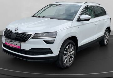 Skoda Karoq 62.001 km 26.980 &euro; Köln-Mülheim 51063
