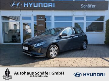 Gebrauchte Hyundai i20