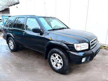 Gebrauchte Nissan Pathfinder