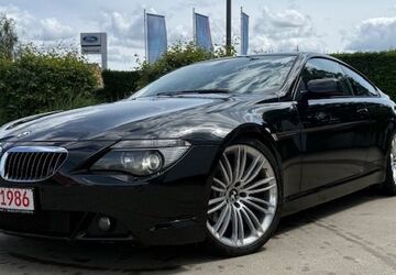 BMW 645 75.000 km 10.490 &euro; Köln 50939