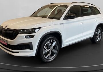 Skoda Kodiaq 80.043 km 34.420 &euro; Köln 50823