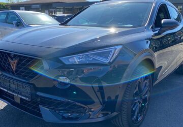 Cupra Formentor 19.000 km 29.900 &euro; Köln 50677