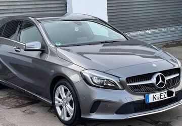Mercedes-Benz A 180 98.000 km 13.500 &euro; Köln 50827