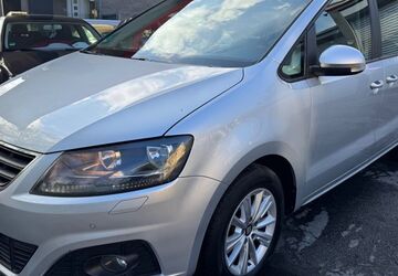 Seat Alhambra 350.000 km 6.990 &euro; Köln 51107