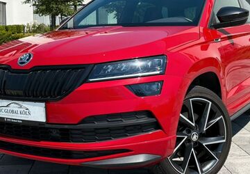 Skoda Karoq 109.000 km 22.800 &euro; Köln (Ostheim) 51107