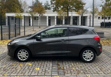 Ford Fiesta 115.600 km 8.400 &euro; Köln 51145
