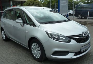 Opel Zafira Tourer 71.959 km 9.490 &euro; Köln 51063