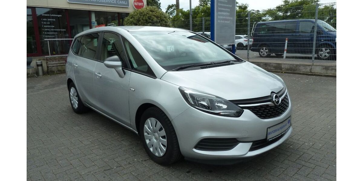 Opel Zafira Tourer 71.959 km 9.490 &euro; Köln 51063