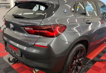 BMW X2 100.000 km 19.000 &euro; Köln 51145