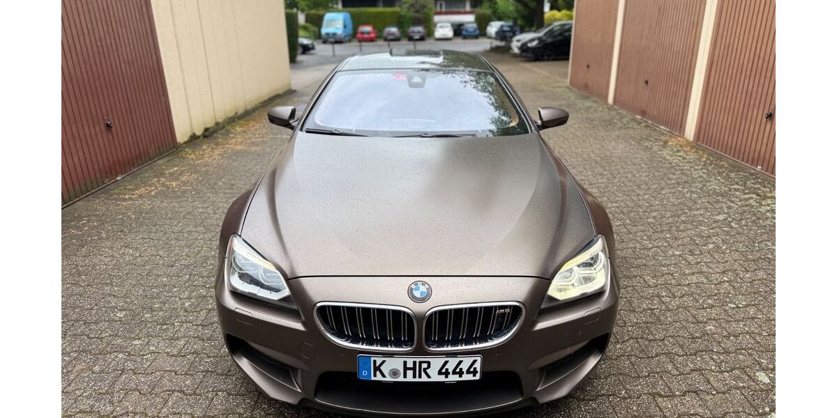 BMW M6 162.500 km 37.900 &euro; Köln 50858