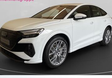 Audi Q4 e-tron 13.990 km 41.990 &euro; Köln 51145