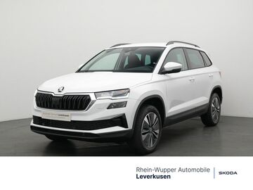 Gebrauchte Skoda Karoq