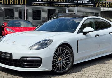Porsche Panamera 152.400 km 54.850 &euro; Köln 51109