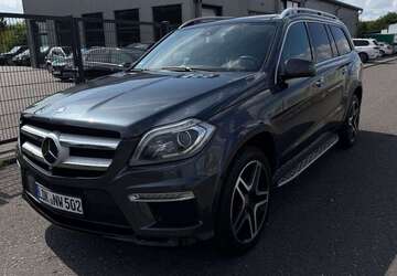 Mercedes-Benz GL 500 223.000 km 19.900 &euro; Troisdorf 53842