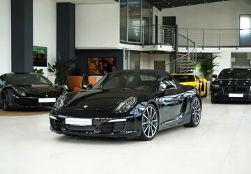 Porsche Boxster 42.571 km 53.980 &euro; Köln 51147