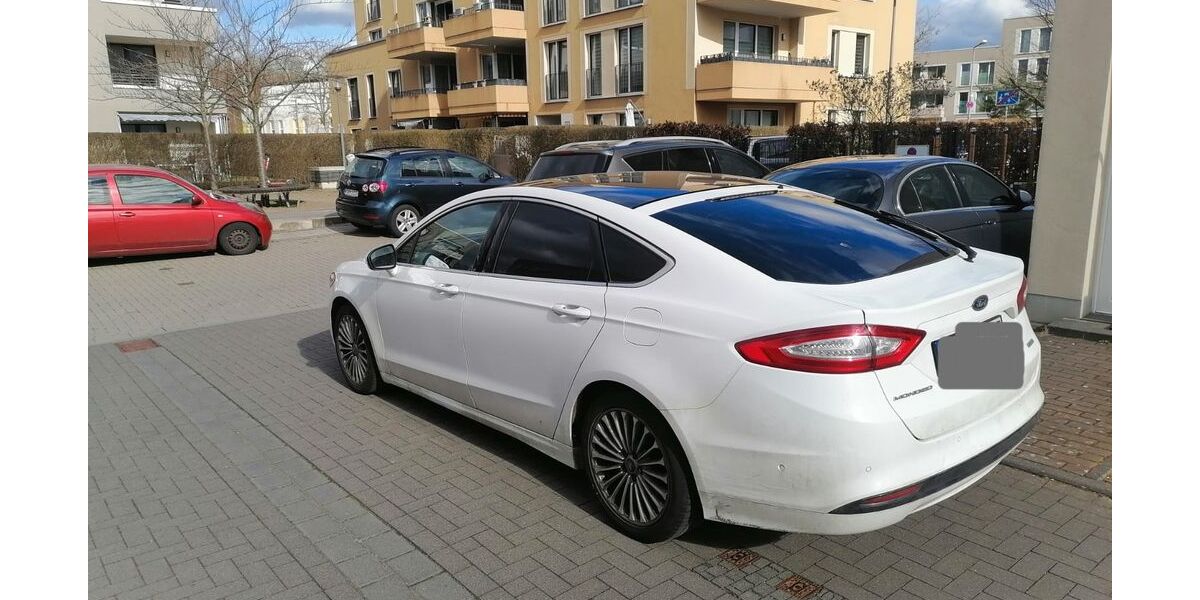 Ford Mondeo 164.500 km 8.400 &euro; Köln 51107