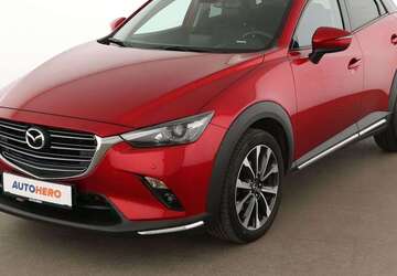 Mazda CX-3 89.655 km 16.890 &euro; Köln 50739