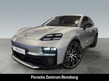 Gebrauchte Porsche Macan