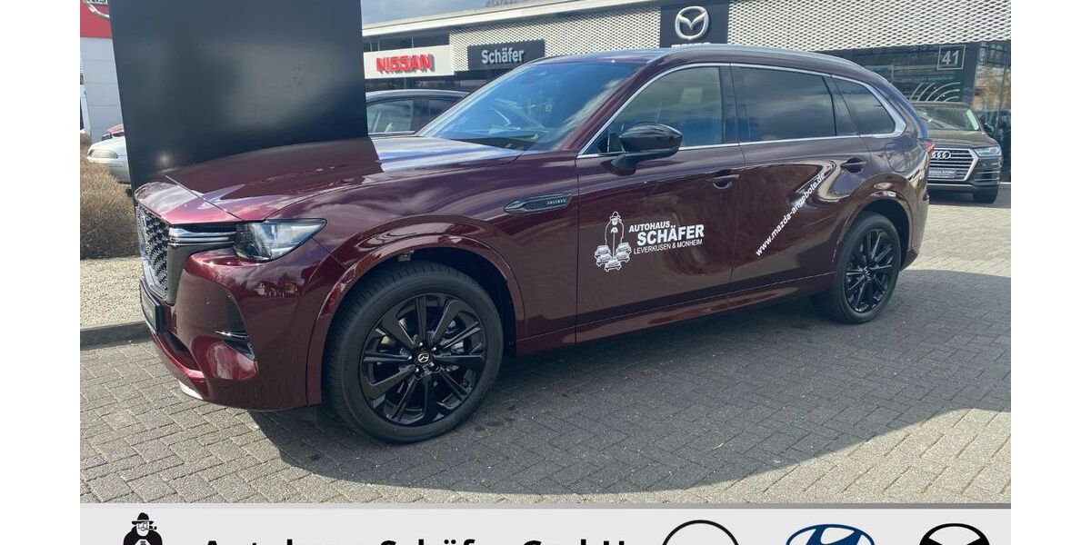Mazda CX-80 8.232 km 52.988 &euro; Monheim 40789