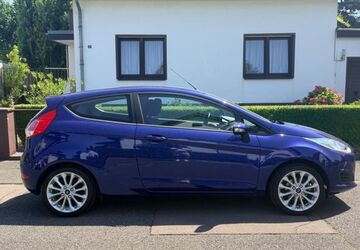 Ford Fiesta 103.000 km 4.850 &euro; Köln 50739