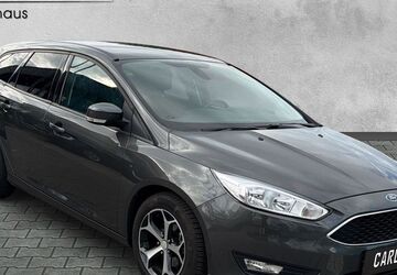 Ford Focus 137.918 km 7.190 &euro; Köln - Worringen 50769