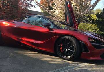 McLaren 720S 10.139 km 255.000 &euro; Bornheim, Stadt 53332