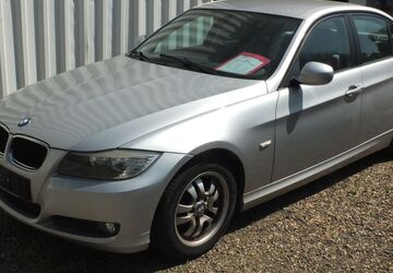 BMW 318 133.241 km 7.908 &euro; Köln-Marsdorf/Junkersdorf 50858