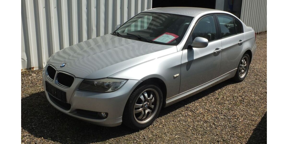 BMW 318 133.241 km 7.908 &euro; Köln-Marsdorf/Junkersdorf 50858