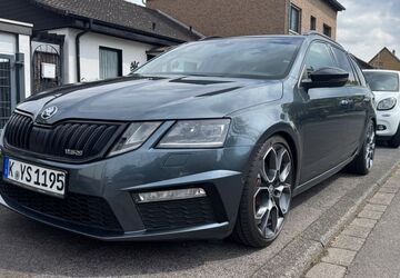 Skoda Octavia 123.000 km 21.500 &euro; Köln 51147