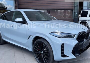 BMW X6 4.800 km 93.590 &euro; Köln Rodenkirchen 50996