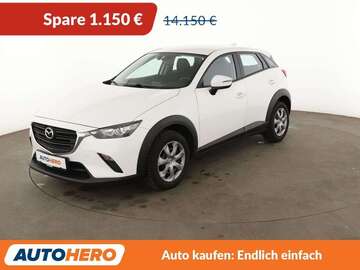Gebrauchte Mazda CX-3